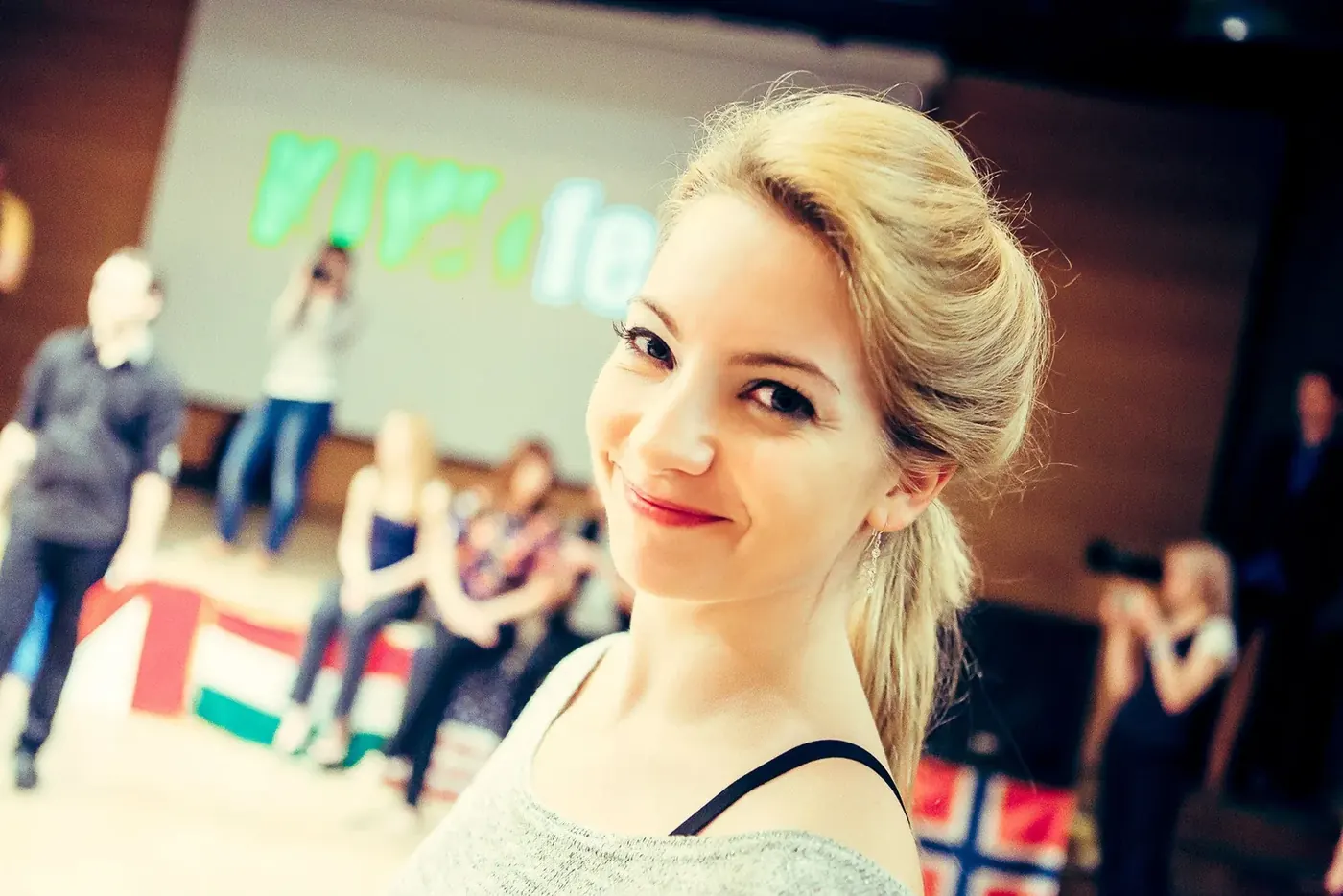 Izabella Kowalska portré